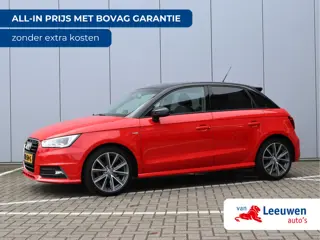 Audi A1 Sportback 1.0 TFSI Adrenalin | S-line | Camera | Bose audio | Org. NL