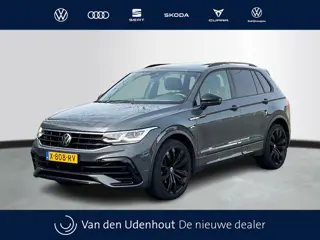 Volkswagen Tiguan 1.5 TSI 150pk DSG R-Line Business Panoramadak Black Style