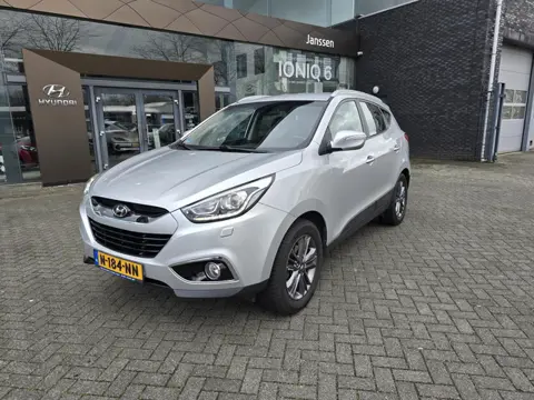 Hyundai Ix35 2.0i i-Vision + trekhaak