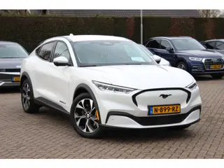 Ford Mustang Mach-E Extended RWD 98 kWh / SoH 93,4% / 360Camera / Leder / 18'' / Keyless / DAB / B&O