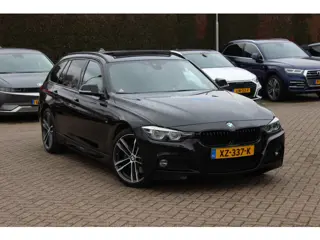 BMW 3 Serie Touring 320i M Sport Edition / Panoramadak / Camera / Head-up / Leder / Keyless / 18'' /