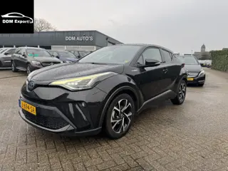 Toyota C-HR 1.8 Hybrid Business Plus | Clima | Navi | Camera | Trekhaak | S/S | Adaptive Cruisecontr