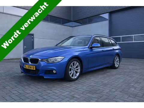 BMW 3 Serie Touring 318i Corporate Lease High Executive M-Pakket Automaat | Clima | Navi | Xenon | L