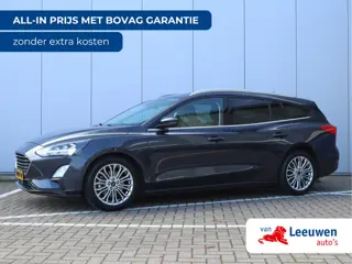 Ford FOCUS Wagon 1.0 EcoBoost Titanium | Winter pakket | Keyless | Org. NL