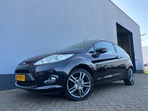 Ford Fiesta 1.6 Sport - Climate Control - LMV