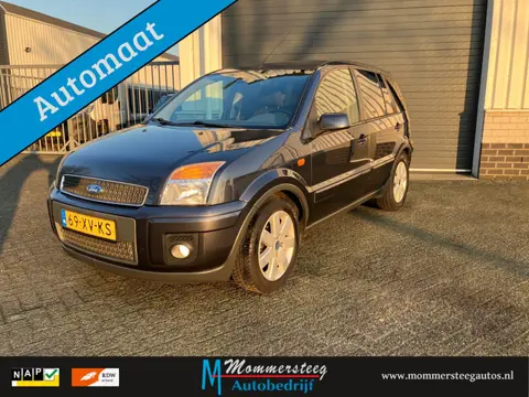 Ford Fusion 1.6-16V Futura Automaat 99 D.km Airco/Cruise