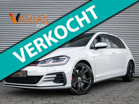 Volkswagen Golf 2.0 TSI GTI Performance Pano DCC Camera Keyles