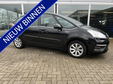 Citroën C4 Picasso 1.6 VTi Ligne Business / Nieuwe apk ! / Cruise / Clima / Th / Lmv