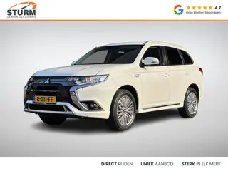 Mitsubishi Outlander 2.4 PHEV Intense+ incl. Trekhaak!