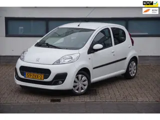 Peugeot 107 1.0 Active |PDC|elek ramen| toerenteller|