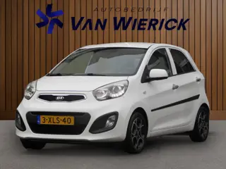 Kia Picanto 1.0 CVVT BusinessLine | Navi | Bluetooth | LM Velgen | NAP