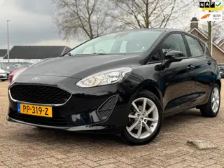 Ford Fiesta 1.1 NAVIGATIE CRUISE CTRL 5 DEURS AIRCO NAP NL AUTO