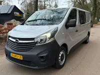 Opel Vivaro 1.6 CDTI L2H1 Dubbele Cabine Airco / Trekhaak