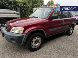 Honda CR-V 2.0i-16V LS 1999 Sunroof AWD constant (bj 1999)