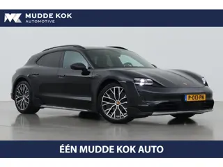 Porsche Taycan Cross Turismo 4 93 kWh | Panoramadak | Bose Audio | 360° Camera | Getint Glas | Stoel