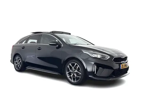 Kia ProCeed 1.0 T-GDI GT-Line (INCL-BTW) *PANO | LEATHER-ALCANTARA  | FULL-LED | SPORTSEATS | NAVI-F