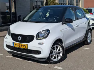Smart Forfour 1.0 Prime / Goed onderhouden