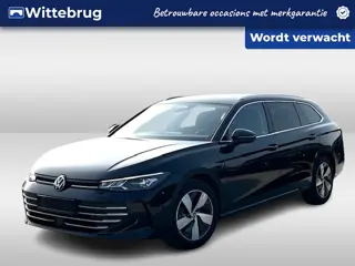 Volkswagen Passat Variant 1.5 eHybrid 204pk Business DSG Automaat / Navigatie / LED / Digital cockpi