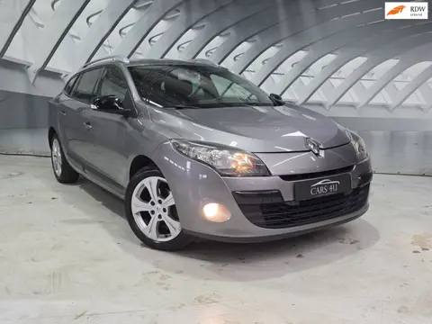 Renault Mégane Estate 1.6 Parisienne navi,clima,trekhaak