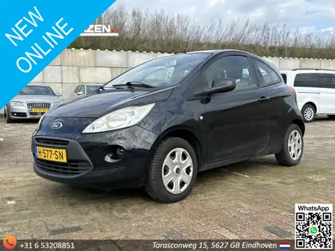 Ford Ka 1.2 Limited