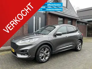 Ford Kuga 2.5 PHEV ST-Line X NAV | TREKHAAK AFN. | B&O SPEAKERS | LEDER/STOF | LED | ELEC. A.KLEP | 