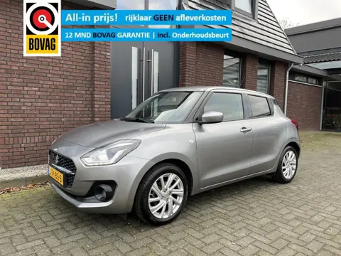 Suzuki Swift 1.2 Select Smart Hybrid ADAPTIVE CRUISE CONTROL | LED | APPLE/ANDROID CARPLAY | STOELVE