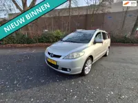 Mazda 5 2.0 Executive LEUKE AUTO MET 7 PLAATSEN DAS FIJN