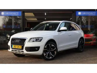 Audi Q5 3.2 FSI quattro Pro Line|Pano|Carplay|Camera|Stoel.v|Trekhaak
