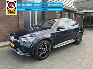 Mercedes-Benz GLC-klasse Coupé 300e 4MATIC Business Solution AMG
