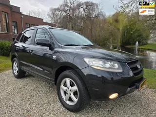 Hyundai Santa Fe 2.2 CRDi VGT DynamicVersion
