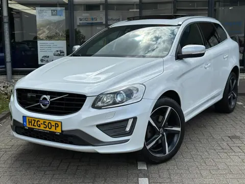 Volvo XC60 2.4 D4 R-Design AWD l ACC l PANO
