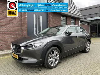 Mazda CX-30 2.0 e-SkyActiv-G M Hybrid Luxury NAV | ADAPTIVE CRUISE CONTROL | Ap­ple Car­Play & An­dr
