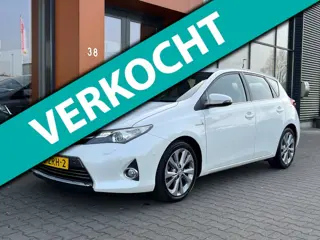 Toyota Auris 1.8Hybrid|Navi|Bluetooth|Cruise|Camera|trekhaak