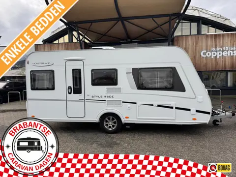 LMC Munsterland 460 E 2022 Mover,Airco,Luifel!!