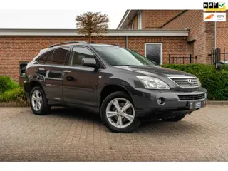 Lexus RX 400h Executive 211 PK Trekhaak Camera Schuifdak Stoelverwarming 18''