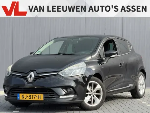Renault Clio 1.5 dCi Ecoleader Limited | RIJKLAAR | Navi | Airco | Cruise