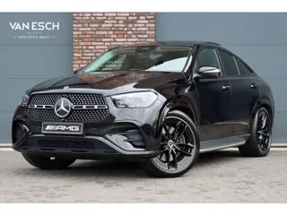 Mercedes-Benz GLE 400 e 4MATIC AMG Line | Luchtvering | Distronic | Trekhaak | Panoramadak | HUD | V