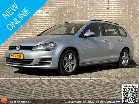 Volkswagen Golf Variant 1.2 TSI Comfortline | Climate | Cruise | Navi | PDC | Trekhaak |