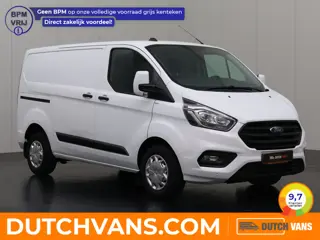 Ford Transit Custom 2.0TDCi Business | Multimedia | Airco | Cruise | 3-Zits