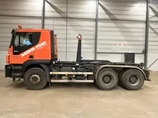 Iveco Trakker 450 6X4 (bj 2009, automaat)