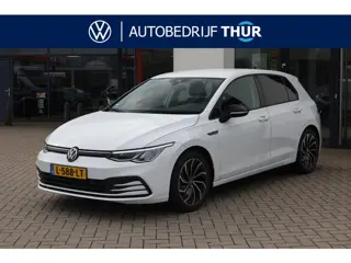 Volkswagen Golf 1.0 TSI Style 110PK / 81kW, NL auto, ErgoActive bestuurdersstoel met geheugen en mas