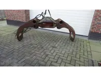 Bakker Houtklem houtgrijper houtknijper