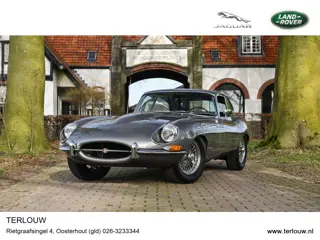Jaguar E-Type 4.2 Series 1.5 (bj 1968)