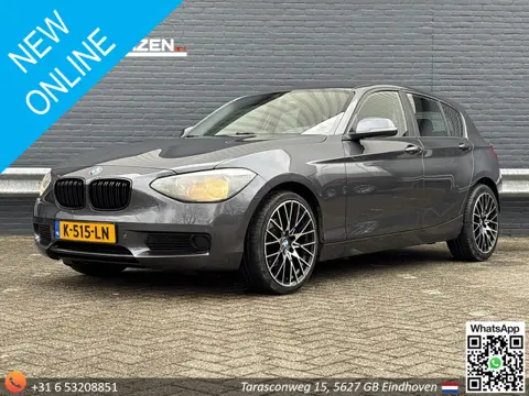BMW 1-serie 114i EDE | 5 Drs | Navi | Airco | Cruise | PDC |