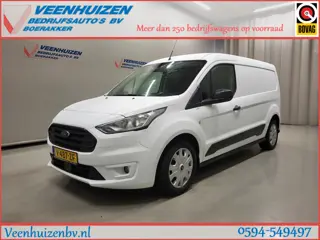 Ford Transit Connect 1.5EcoBlue L2/H1 Euro 6! (bj 2019)