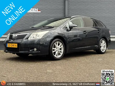 Toyota Avensis Wagon 1.8 VVTi Business | Climate | Cruise | Navi | Camera |