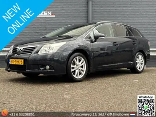 Toyota Avensis Wagon 1.8 VVTi Business | Climate | Cruise | Navi | Camera |