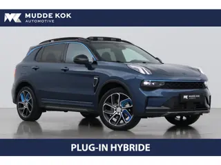 Lynk & Co 01 1.5 | NIEUW | Panoramadak | ACC | 360° Camera | Zwarte Hemel | Rolhoes | 20 Inch