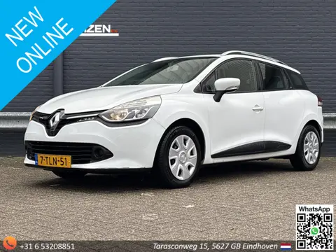 Renault Clio Estate 1.5 dCi ECO Expression | Airco | Cruise | Navi | Trekhaak |