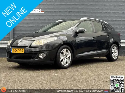Renault Mégane Estate 1.5 dCi Expression | Airco | Cruise | Navi |
